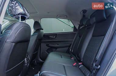 Внедорожник / Кроссовер Honda e:NP2 2024 в 