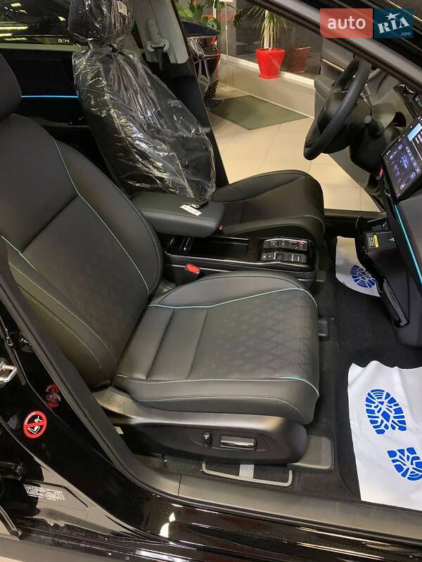 Внедорожник / Кроссовер Honda e:NP2 2024 в Харькове фото 10 Внедорожник / Кроссовер Honda e:NP2 2024 в Харькове