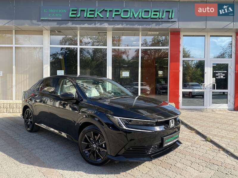Внедорожник / Кроссовер Honda e:NP2 2024 в 