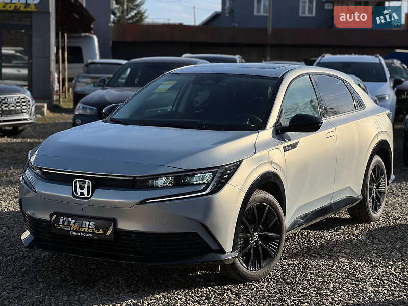 Позашляховик / Кросовер Honda e:NP2 2024 в Стрию