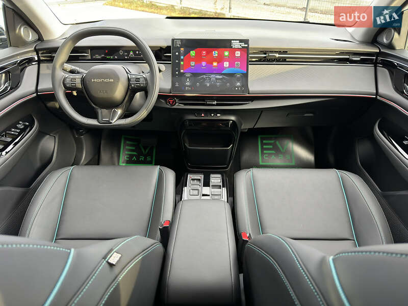 Позашляховик / Кросовер Honda e:NP2 2024 в Івано-Франківську