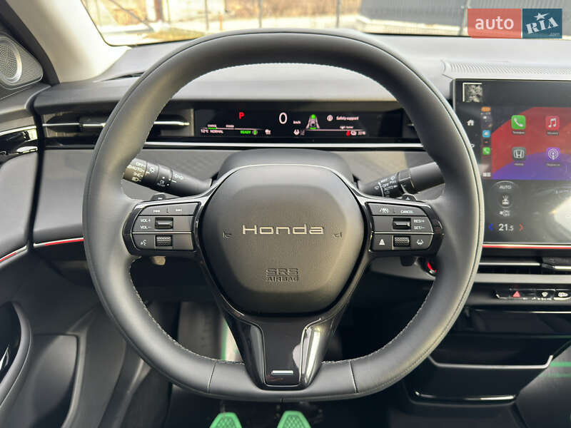 Позашляховик / Кросовер Honda e:NP2 2024 в Івано-Франківську