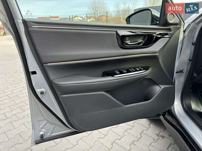 Позашляховик / Кросовер Honda e:NP2 2024 в Івано-Франківську
