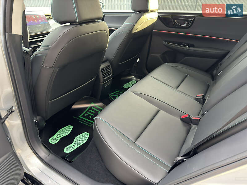 Позашляховик / Кросовер Honda e:NP2 2024 в Івано-Франківську