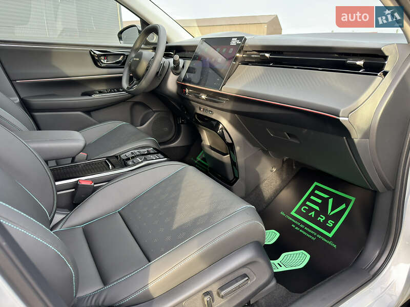 Позашляховик / Кросовер Honda e:NP2 2024 в Івано-Франківську