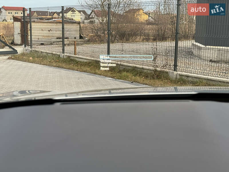 Позашляховик / Кросовер Honda e:NP2 2024 в Івано-Франківську