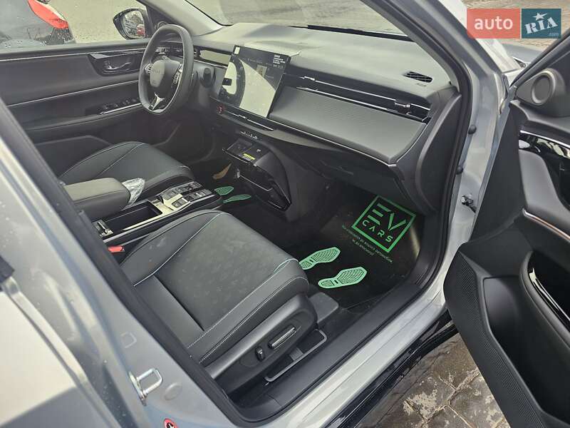 Внедорожник / Кроссовер Honda e:NP2 2024 в Ивано-Франковске фото 12 Внедорожник / Кроссовер Honda e:NP2 2024 в Ивано-Франковске