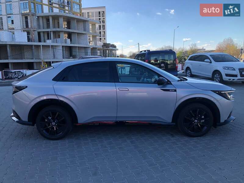 Внедорожник / Кроссовер Honda e:NP2 2024 в Львове
