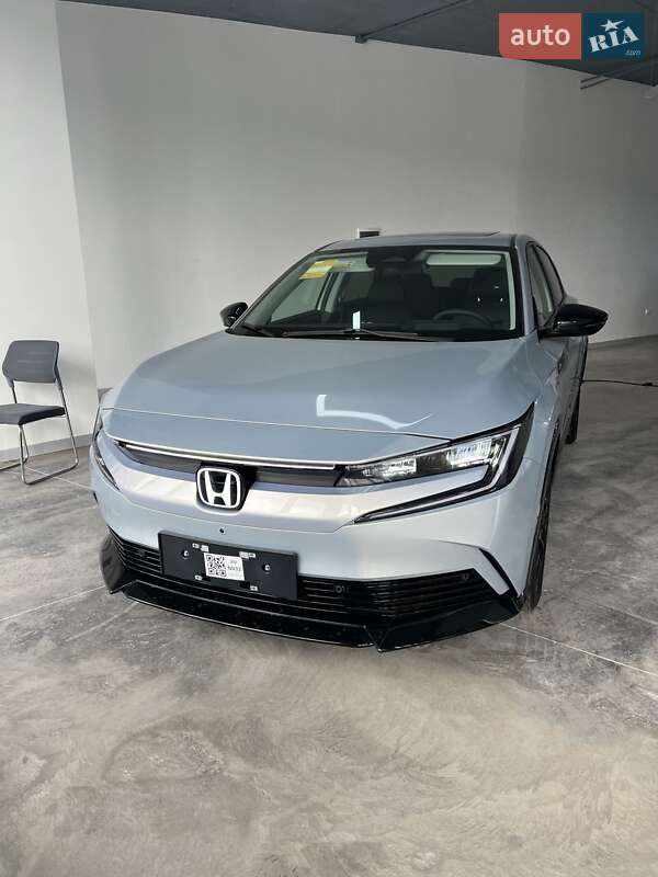 Honda e:NP2 2024