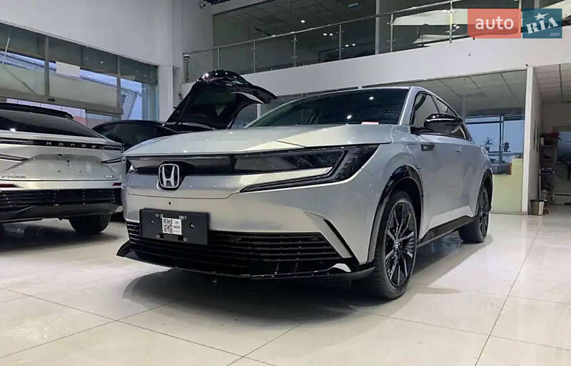 Honda e:NP2 2024