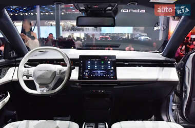 Внедорожник / Кроссовер Honda e:NP2 2024 в 