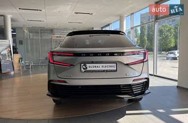 Позашляховик / Кросовер Honda e:NP2 2024 в 