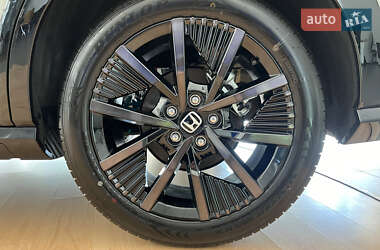 Позашляховик / Кросовер Honda e:NP2 2024 в 
