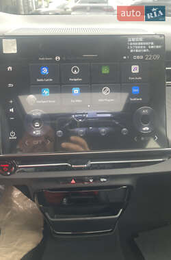 Позашляховик / Кросовер Honda e:NP2 2024 в 
