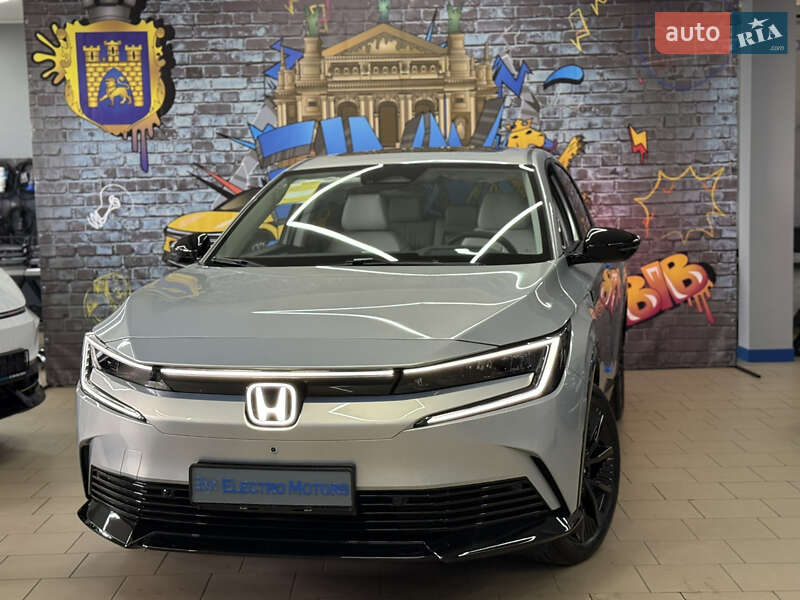 Внедорожник / Кроссовер Honda e:NP2 2024 в Львове фото 3 Внедорожник / Кроссовер Honda e:NP2 2024 в Львове