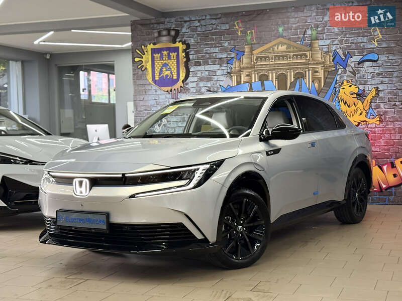 Внедорожник / Кроссовер Honda e:NP2 2024 в Львове фото 5 Внедорожник / Кроссовер Honda e:NP2 2024 в Львове