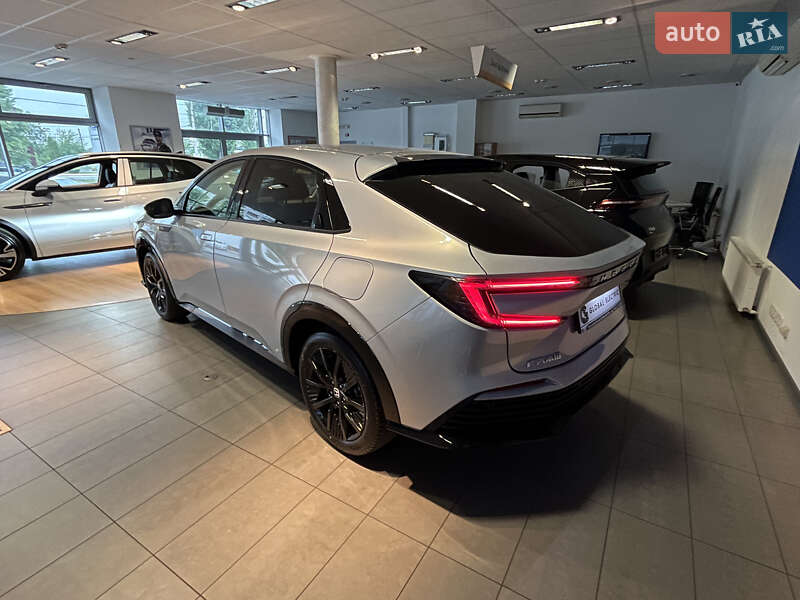 Внедорожник / Кроссовер Honda e:NP2 2024 в Киеве