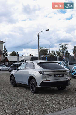 Позашляховик / Кросовер Honda e:NP2 2024 в 