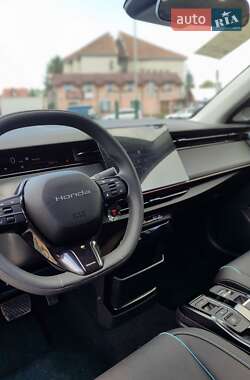 Позашляховик / Кросовер Honda e:NP2 2024 в 