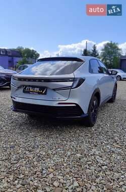 Позашляховик / Кросовер Honda e:NP2 2024 в 
