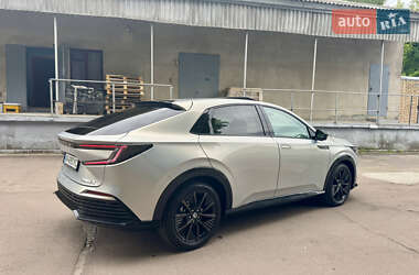 Седан Honda e:NP2 2024 в 