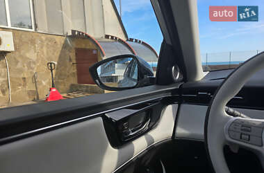 Позашляховик / Кросовер Honda e:NP2 2024 в 