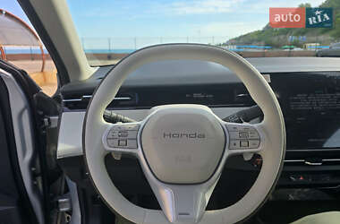 Позашляховик / Кросовер Honda e:NP2 2024 в 