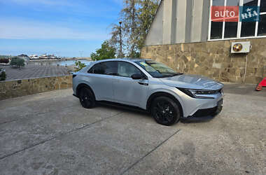 Позашляховик / Кросовер Honda e:NP2 2024 в 