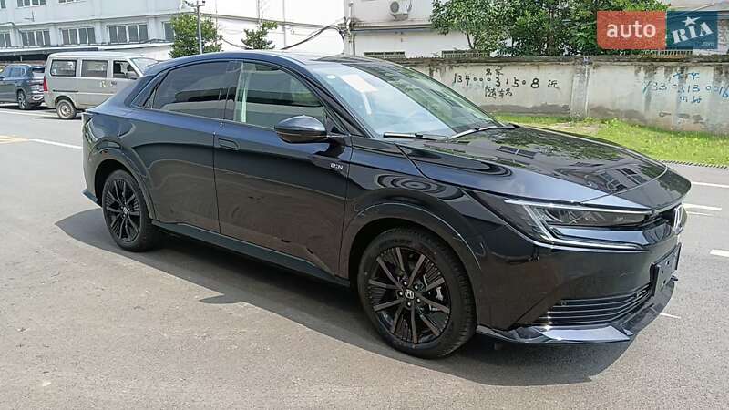 Позашляховик / Кросовер Honda e:NP2 2024 в 