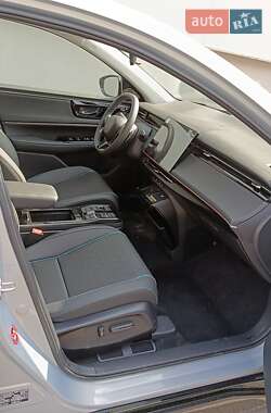 Позашляховик / Кросовер Honda e:NP2 2024 в 