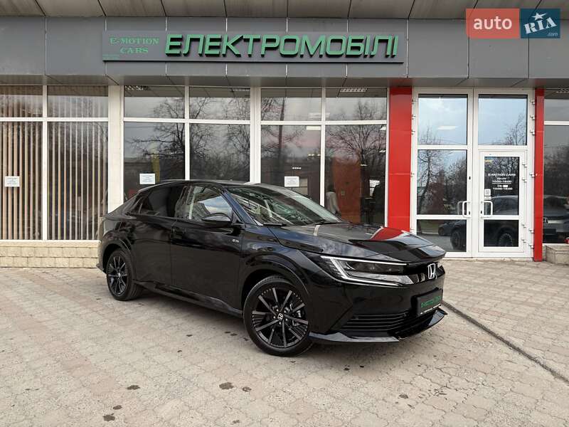 Honda e:NP2 2025