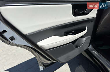 Внедорожник / Кроссовер Honda e:NP2 2025 в 