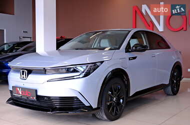 Позашляховик / Кросовер Honda e:NP2 2024 в 