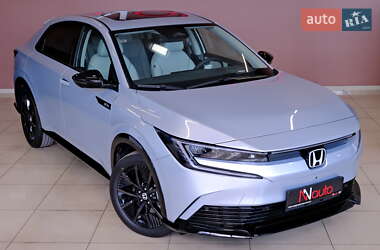 Позашляховик / Кросовер Honda e:NP2 2024 в 