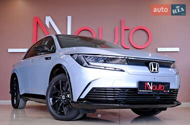 Позашляховик / Кросовер Honda e:NP2 2024 в 