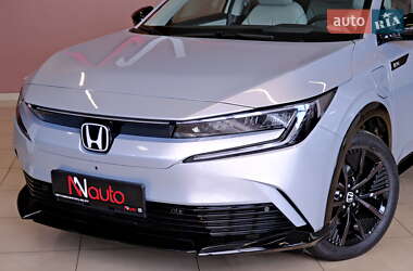 Позашляховик / Кросовер Honda e:NP2 2024 в 