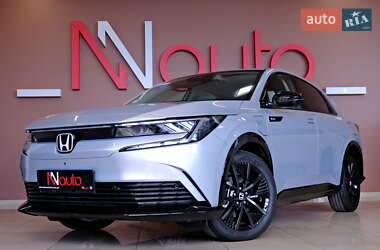 Позашляховик / Кросовер Honda e:NP2 2024 в 