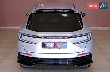 Позашляховик / Кросовер Honda e:NP2 2024 в 