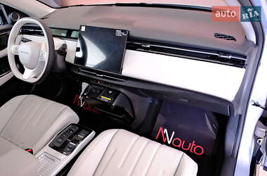 Позашляховик / Кросовер Honda e:NP2 2024 в 