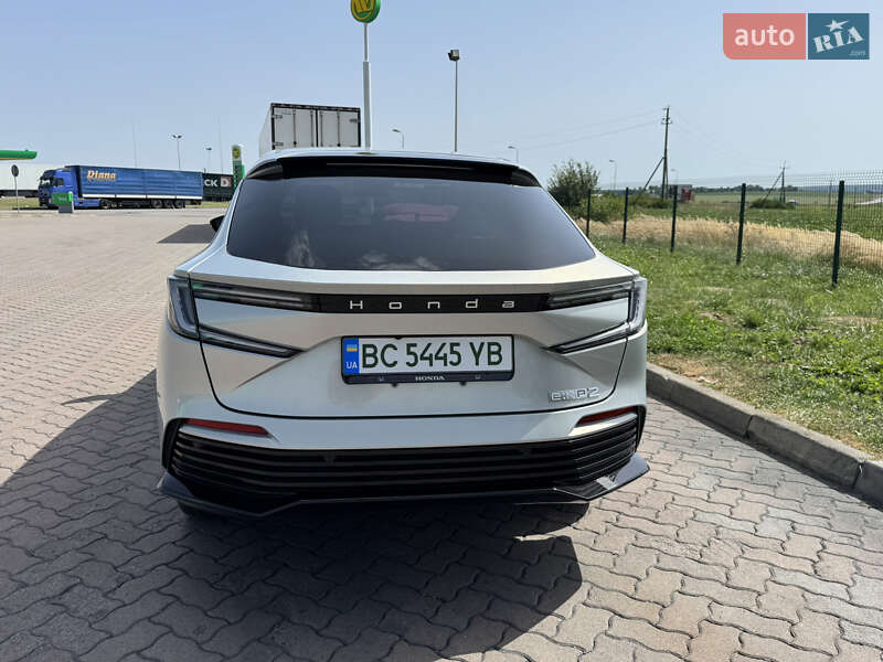 Внедорожник / Кроссовер Honda e:NP2 2024 в Львове