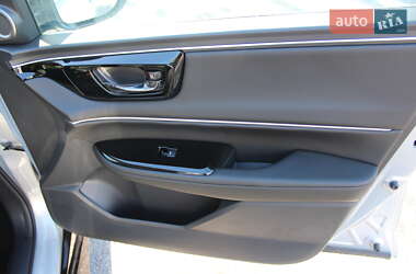 Позашляховик / Кросовер Honda e:NP2 2024 в 