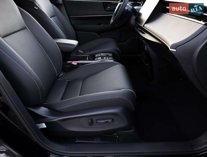 Внедорожник / Кроссовер Honda e:NP2 2024 в Киеве фото 17 Внедорожник / Кроссовер Honda e:NP2 2024 в Киеве