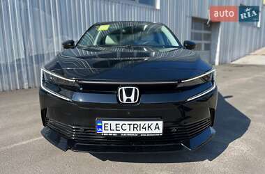 Позашляховик / Кросовер Honda e:NP2 2024 в 