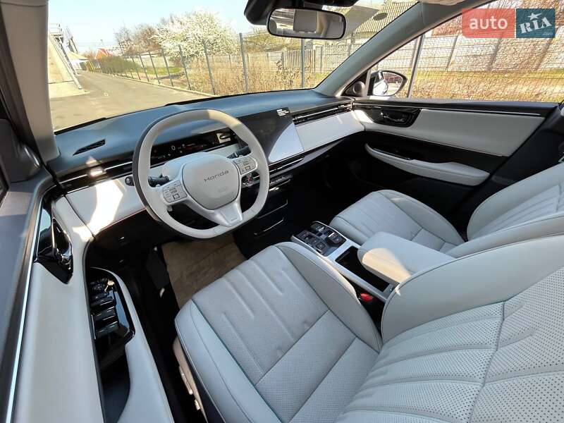 Внедорожник / Кроссовер Honda e:NP2 2024 в Днепре