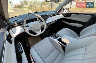 Позашляховик / Кросовер Honda e:NP2 2024 в 