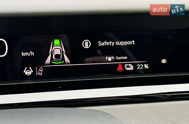 Внедорожник / Кроссовер Honda e:NP2 2024 в 