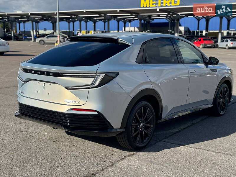 Позашляховик / Кросовер Honda e:NP2 2024 в Львові фото 9 Позашляховик / Кросовер Honda e:NP2 2024 в Львові