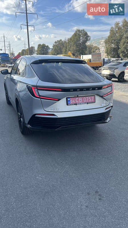 Внедорожник / Кроссовер Honda e:NP2 2025 в Днепре фото 19 Внедорожник / Кроссовер Honda e:NP2 2025 в Днепре