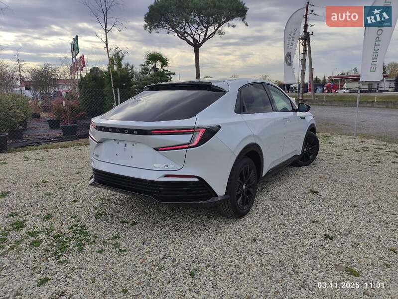 Позашляховик / Кросовер Honda e:NP2 2025 в Ужгороді фото 7 Позашляховик / Кросовер Honda e:NP2 2025 в Ужгороді