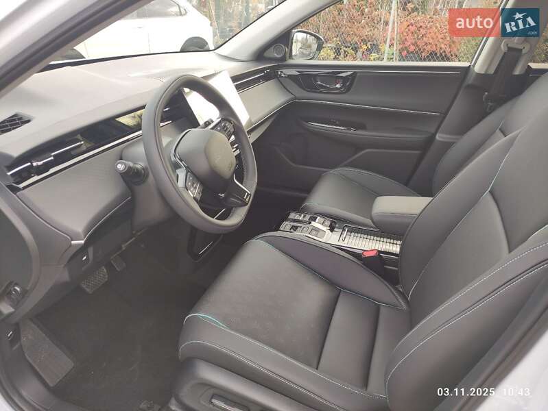Позашляховик / Кросовер Honda e:NP2 2025 в Ужгороді фото 22 Позашляховик / Кросовер Honda e:NP2 2025 в Ужгороді